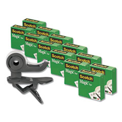 Clip Dispenser Value Pack, 1