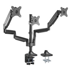 AdaptivErgo Triple Arm with USB for 32