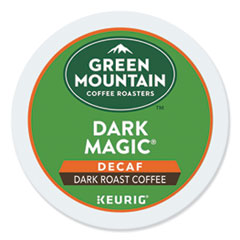 Dark Magic Decaf Extra Bold Coffee K-Cups, 96/Carton