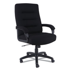 Alera Kesson Series High-Back Office Chair, Supports Up to 300 lb, 18.5