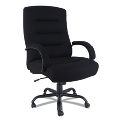 Alera Kesson Series Big/Tall Office Chair, Supports Up to 450 lb, 21.5