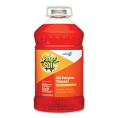 All-Purpose Cleaner, Orange, 144 oz, Bottle