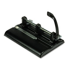 40-Sheet Lever Action Two- to Seven-Hole Punch, 9/32