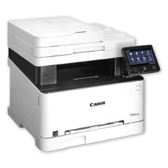 Color imageCLASS MF644Cdw Wireless Multifunction Laser Printer, Copy/Fax/Print/Scan