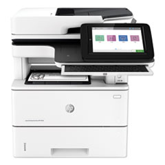 LaserJet Enterprise Flow MFP M528c Multifunction Laser Printer, Copy/Fax/Print/Scan