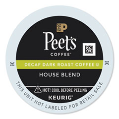 House Blend Decaf  K-Cups, 22/Box