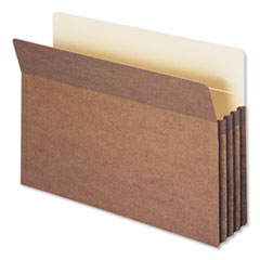 Redrope Drop Front File Pockets, 3.5