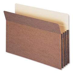 Redrope Drop Front File Pockets, 3.5