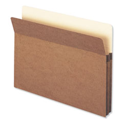 Redrope Drop Front File Pockets, 1.75