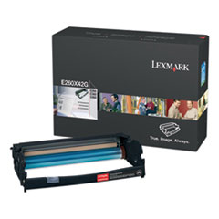 Lexmark Photoconductor Kit for US Government (30,000 Yield) (TAA Compliant Version of E260X22G)