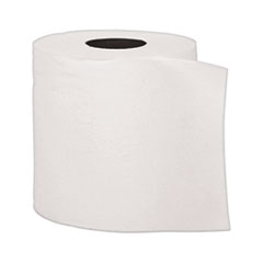 Bath Tissue, Septic Safe, 2-Ply, White, 4 x 3.75, 500 Sheets/Roll, 96 Rolls/Carton