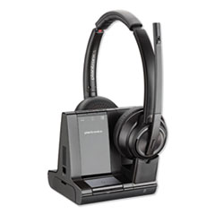 Savi W8220M Binaural Over-the-Head Headset