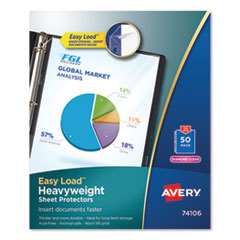 Avery® Heavyweight Sheet Protectors