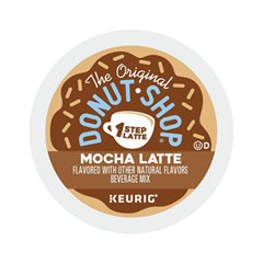 COFFEE,DSHP,KCUP,LATTEMOC