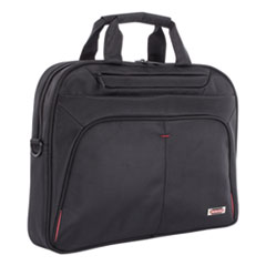 Purpose Slim Executive Briefcase, Hold Laptops 15.6