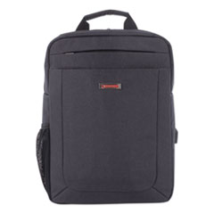 Cadence Slim Business Backpack, Holds Laptops 15.6