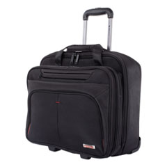 Purpose Business Case On Wheels, Holds Laptops 15.6