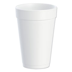 Dart 16 oz Insulated Foam Cups