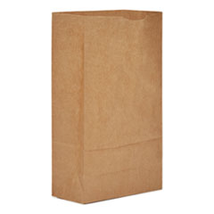 Grocery Paper Bags, 35 lbs Capacity, #6, 6