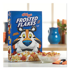 Frosted Flakes Breakfast Cereal, Bulk Packaging, 40 oz Bag, 4/Carton