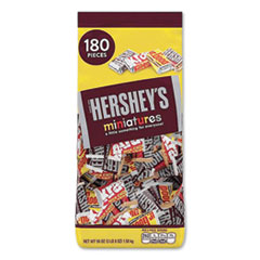 CANDY,MINIATURES,56OZ