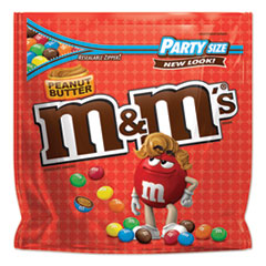 Chocolate Candies, Peanut Butter, 38 oz Resealable Bag