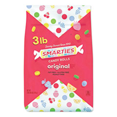 Smarties Candy, Assorted, 3 lb