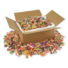 All Tyme Favorites Candy Mix, Individually Wrapped, 10 lb Value Size Box