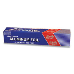 Heavy Duty Aluminum Foil Roll, 18