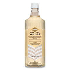 Flavored Coffee Syrup, Sugar Free Vanilla, 1 Liter