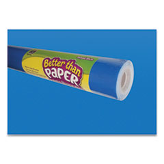 Better Than Paper Bulletin Board Roll, 4 ft x 12 ft, Royal Blue