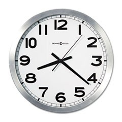 Spokane Wall Clock, 15.75