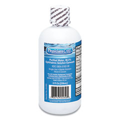 Eye Wash, 8 oz Bottle