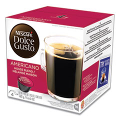 Capsules, Americano, 16/Box