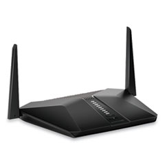 Nighthawk AX4 4-Stream Wi-Fi 6 Router, 5 Ports, Dual-Band 2.4 GHz/5 GHz