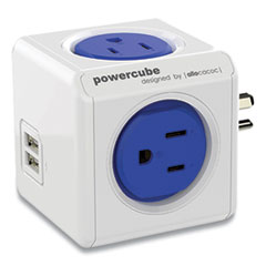 PowerCube Original USB, Blue/White