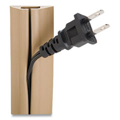 Compact Cord Protector and Concealer, 1.6