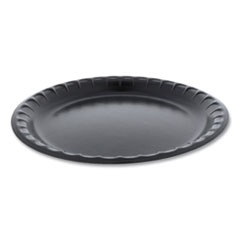 Laminated Foam Dinnerware, Plate, 10.25