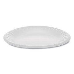 Unlaminated Foam Dinnerware, Plate, 6