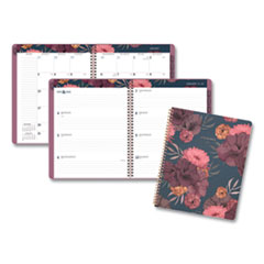 At-A-Glance Dark Romance 2024 Weekly Monthly Planner, Large, 8 1/2" x 11"