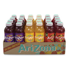 Juice Variety Pack, Fruit Punch/Mucho Mango/Watermelon, 20 oz Bottle, 24/Carton, Ships in 1-3 Business Days