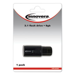 USB 3.0 Flash Drive, 8 GB,