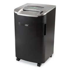 LX20-30 Super Cross-Cut Jam Free Shredder, 20 Manual Sheet Capacity