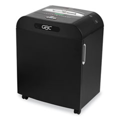 DX18-13 Cross-Cut Jam Free Shredder, 18 Manual Sheet Capacity