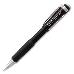 Twist-Erase III Mechanical Pencil, 0.7 mm, HB (#2.5), Black Lead, Black Barrel