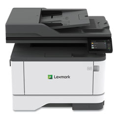 29S0500 MFP Mono Laser Printer, Copy; Fax; Print; Scan