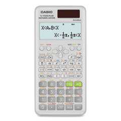 FX-115ESPLS2-S 2nd Edition Scientific Calculator, 12-Digit LCD