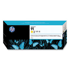 HP 91, (C9469A) Yellow Original Ink Cartridge