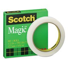 Magic Office Tape, 3