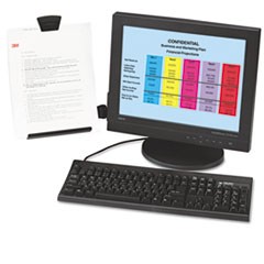 Monitor Document Holder